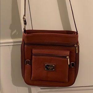 Mk purse leather